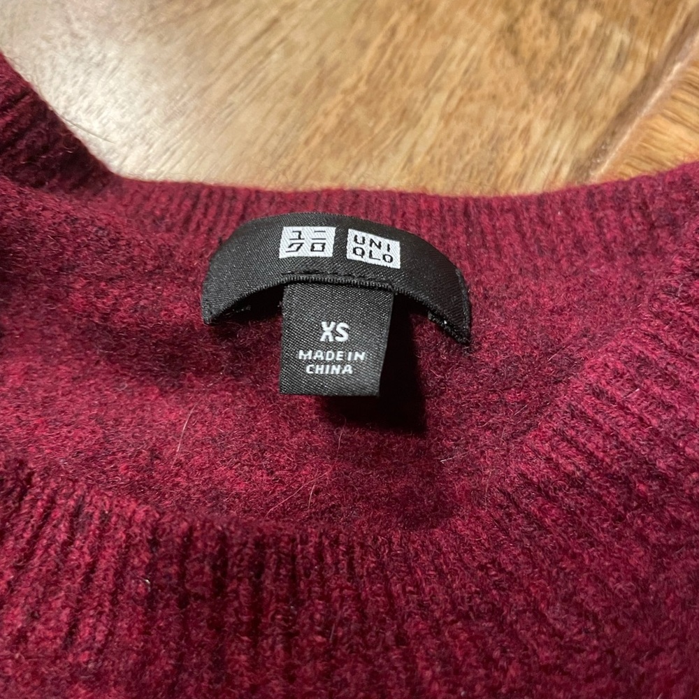 Boys Crewneck Sweater